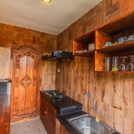 Green Zone Ubud Villas Екстериор снимка