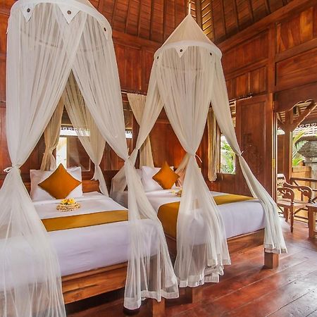 Green Zone Ubud Villas Екстериор снимка