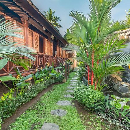 Green Zone Ubud Villas Екстериор снимка