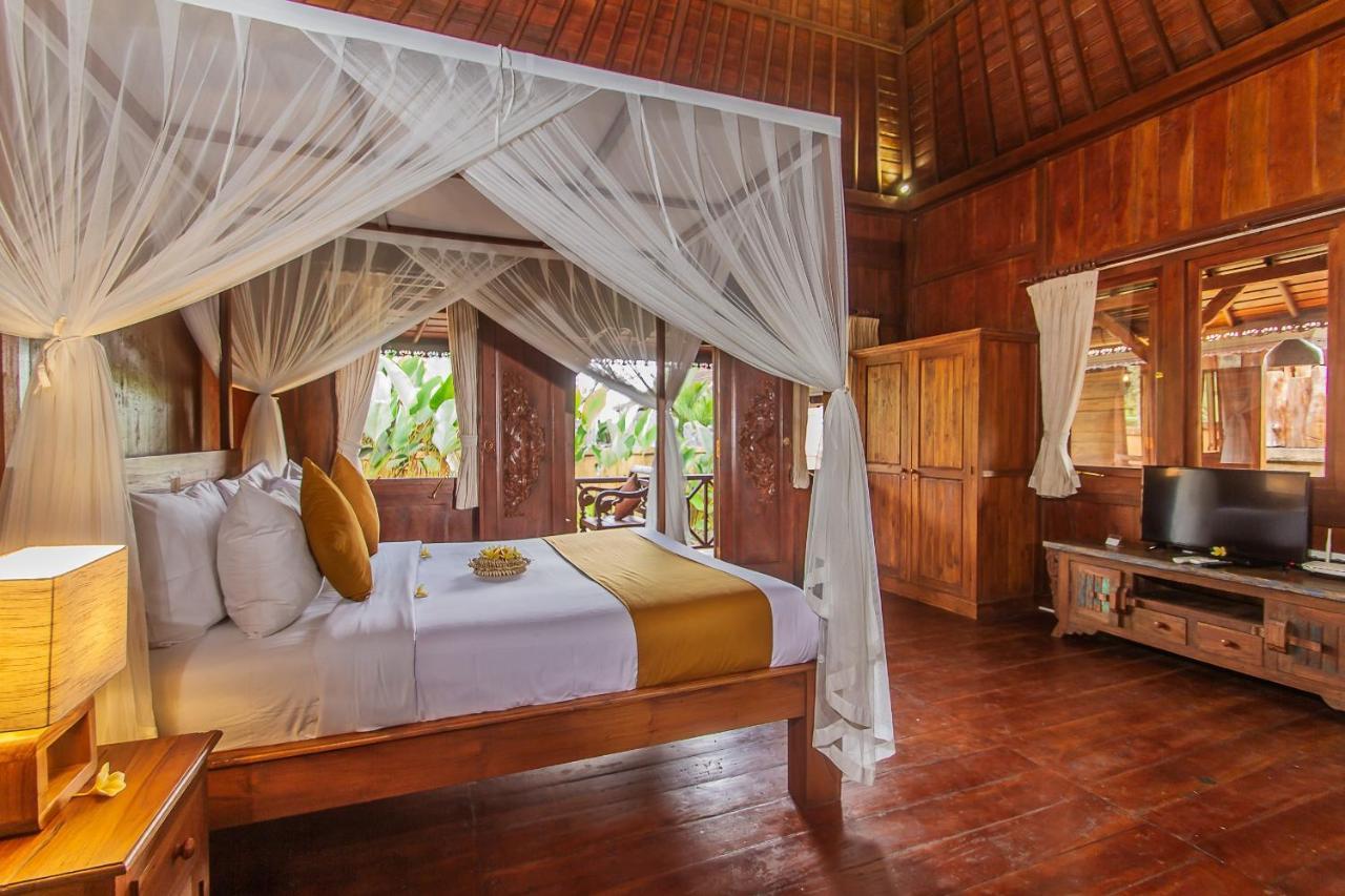 Green Zone Ubud Villas Екстериор снимка