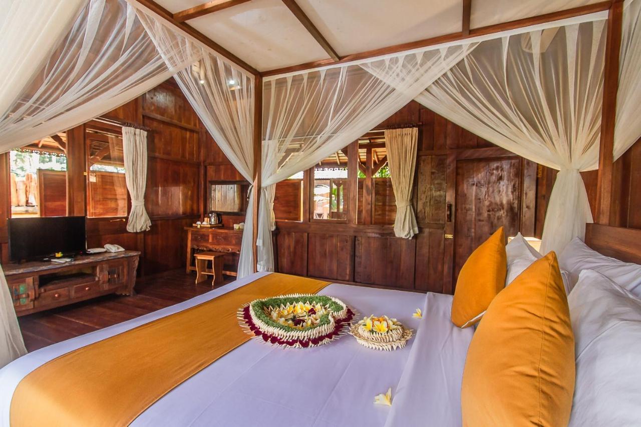 Green Zone Ubud Villas Екстериор снимка