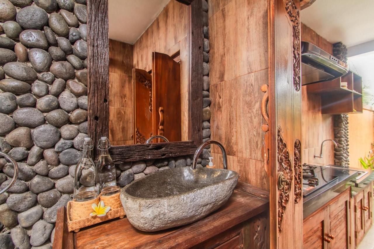 Green Zone Ubud Villas Екстериор снимка