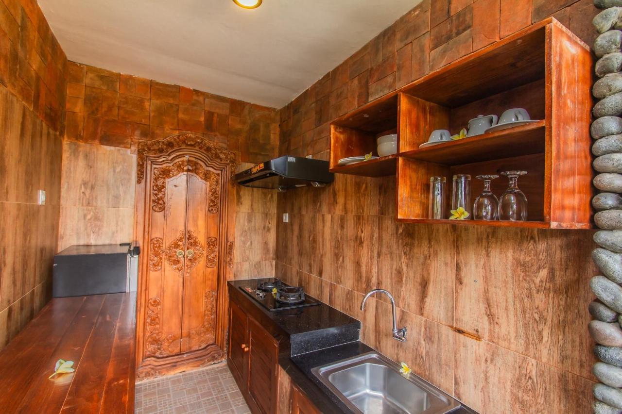 Green Zone Ubud Villas Екстериор снимка