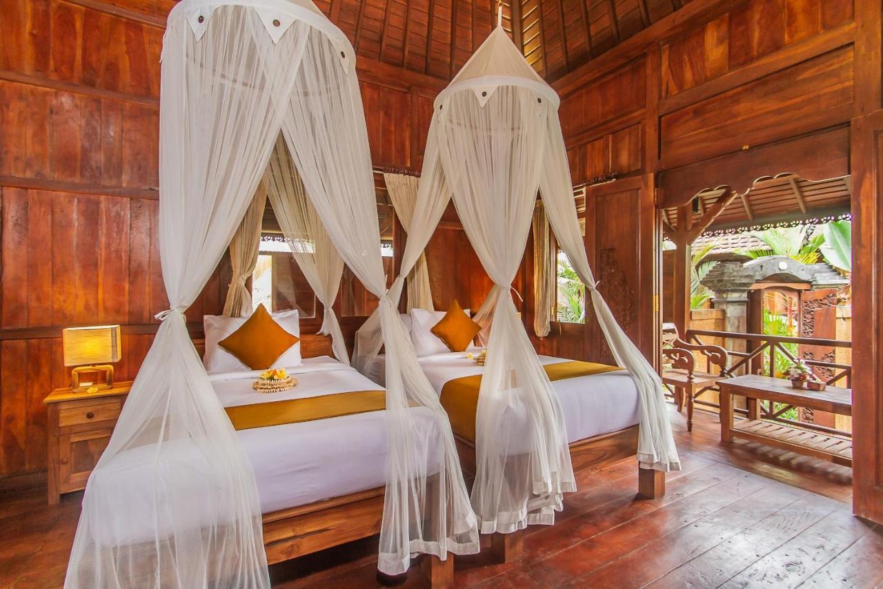 Green Zone Ubud Villas Екстериор снимка