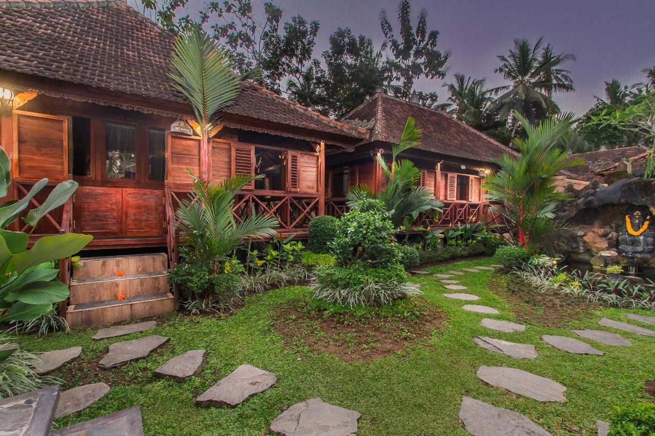 Green Zone Ubud Villas Екстериор снимка