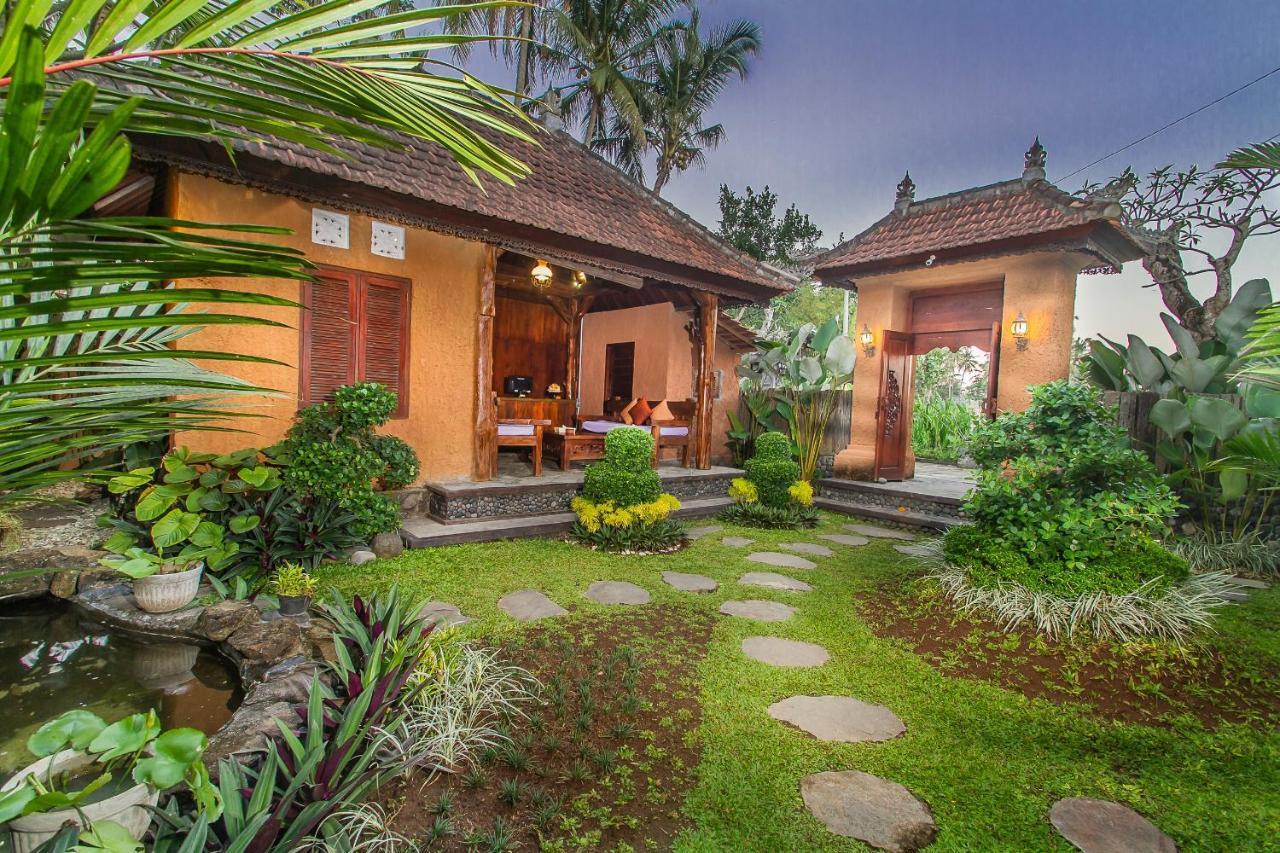 Green Zone Ubud Villas Екстериор снимка