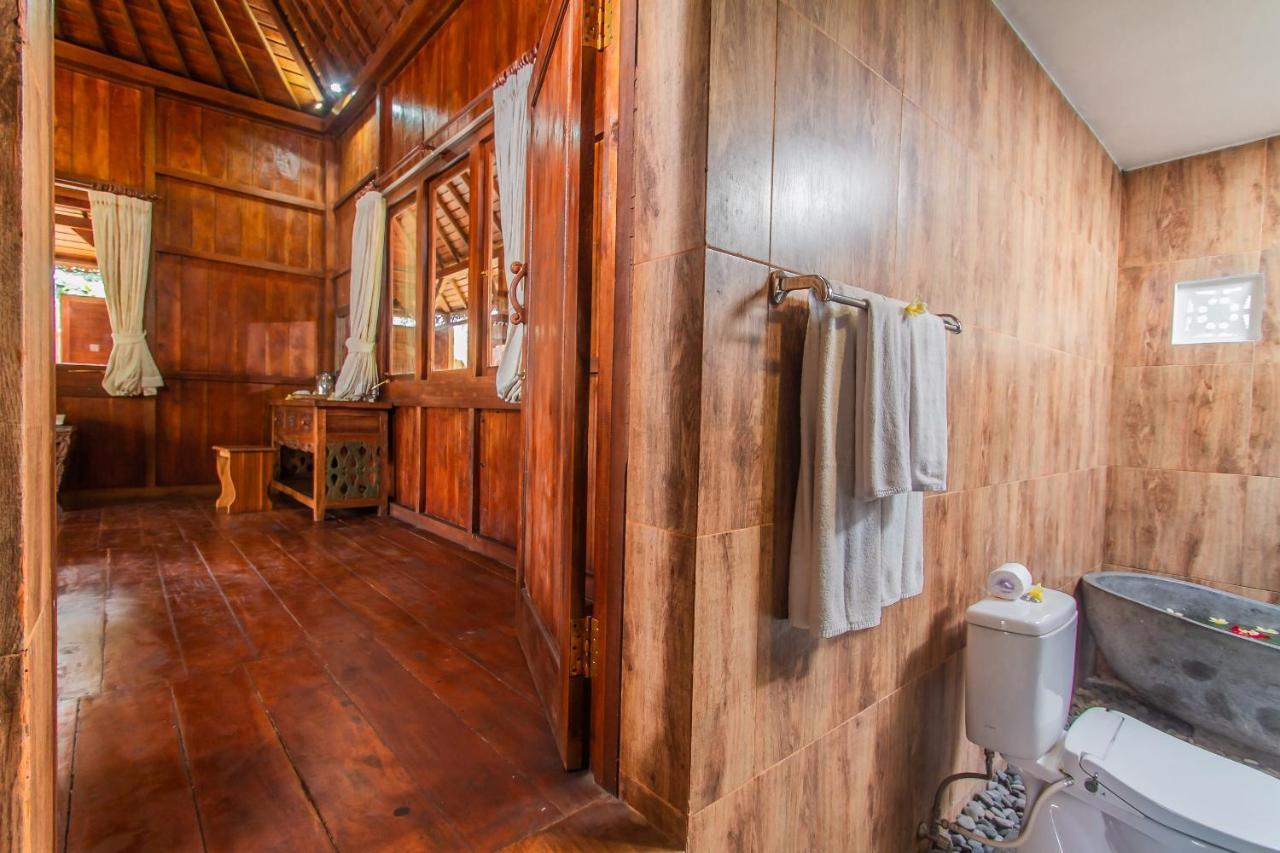 Green Zone Ubud Villas Екстериор снимка