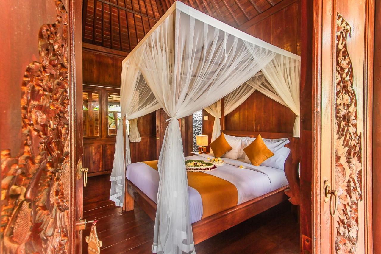 Green Zone Ubud Villas Екстериор снимка