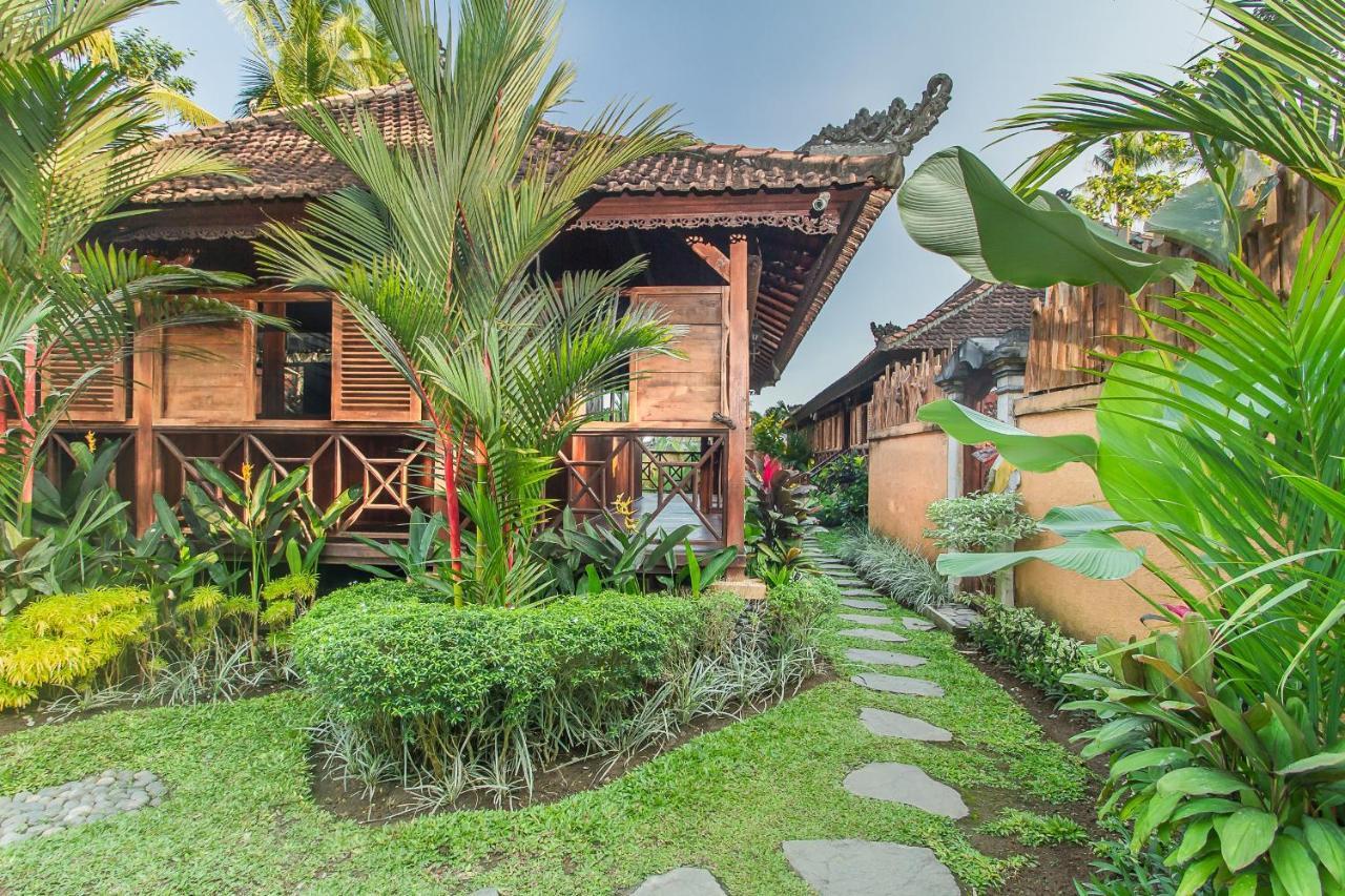 Green Zone Ubud Villas Екстериор снимка
