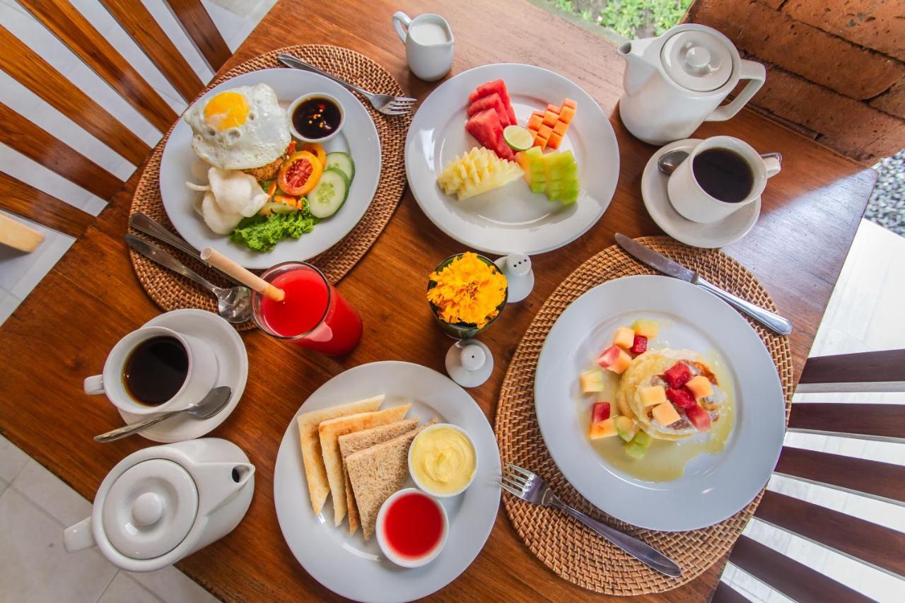 Green Zone Ubud Villas Екстериор снимка