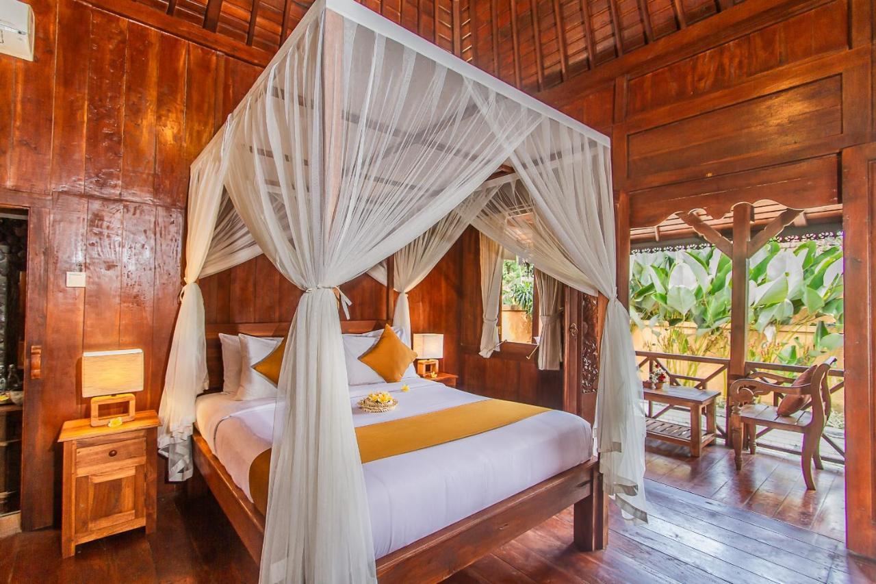 Green Zone Ubud Villas Екстериор снимка