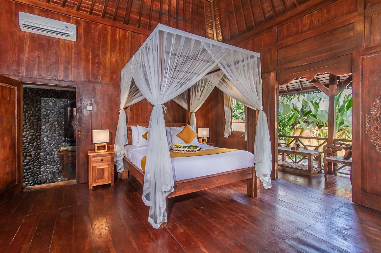 Green Zone Ubud Villas Екстериор снимка