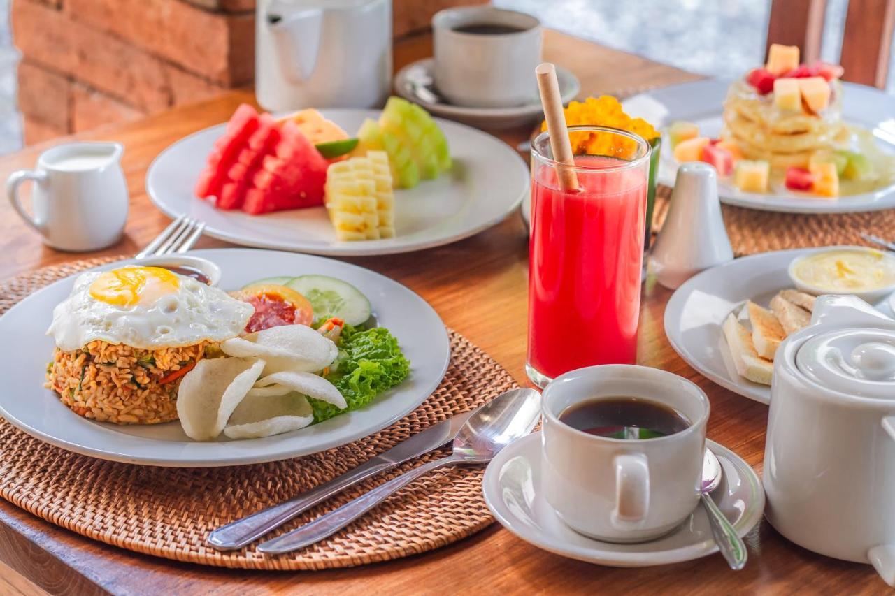 Green Zone Ubud Villas Екстериор снимка