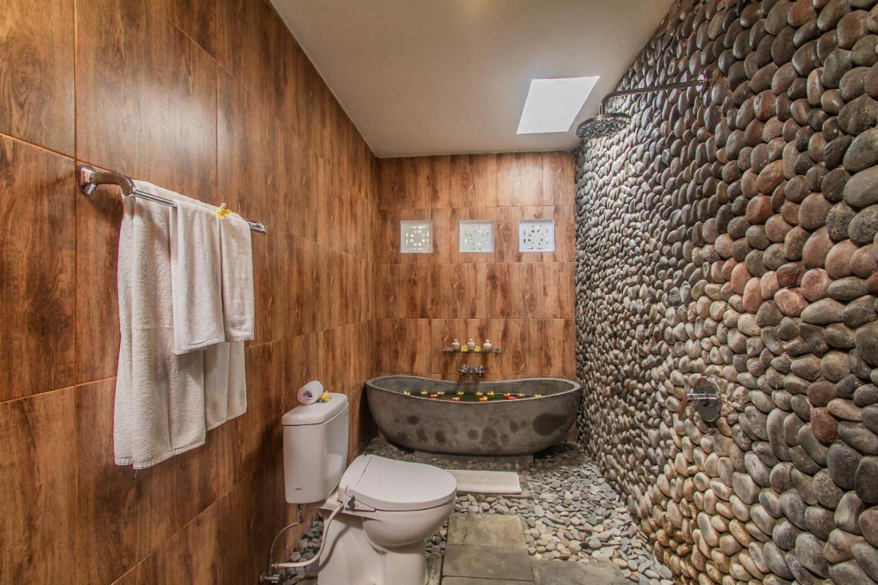 Green Zone Ubud Villas Екстериор снимка