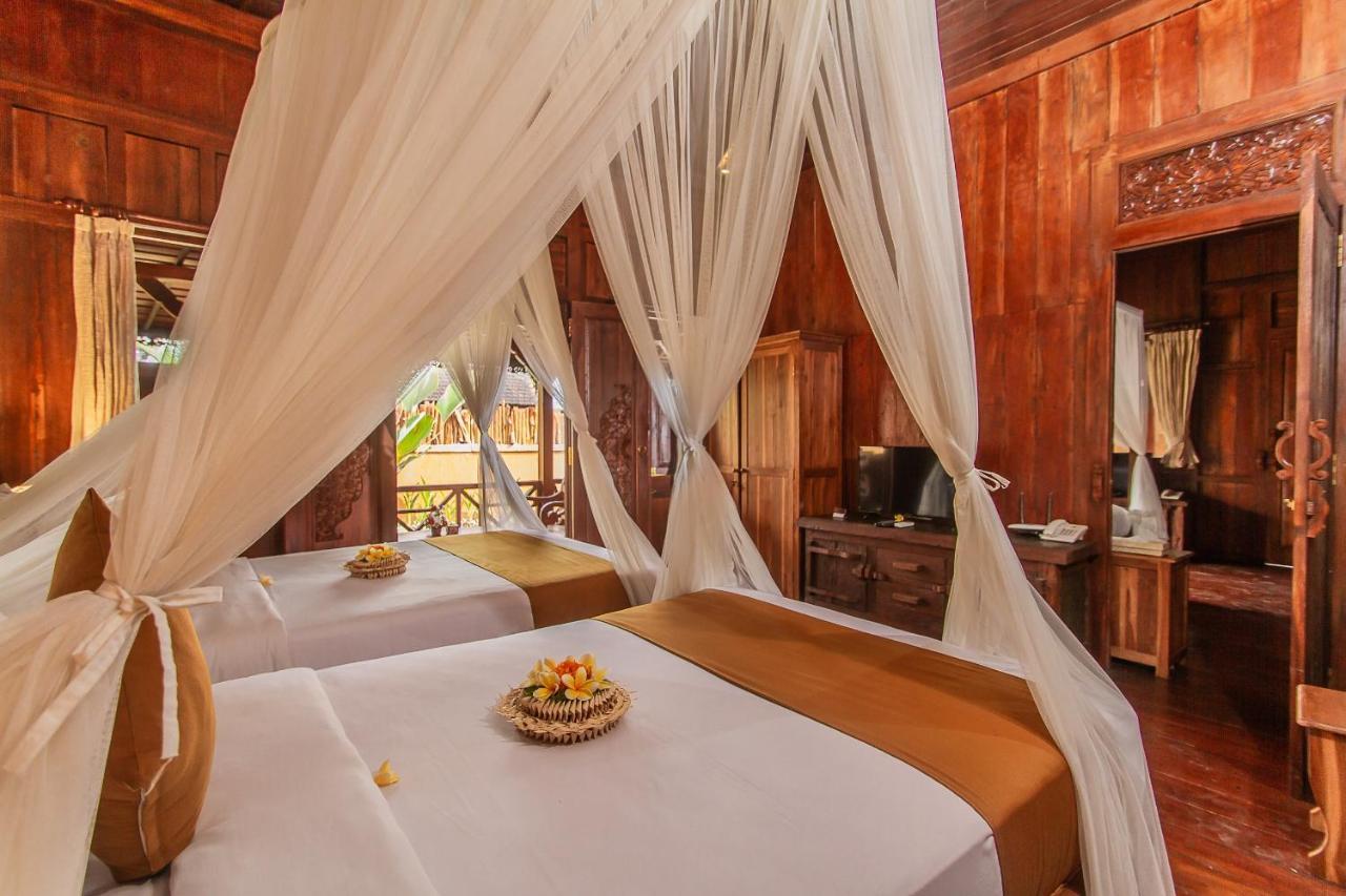 Green Zone Ubud Villas Екстериор снимка