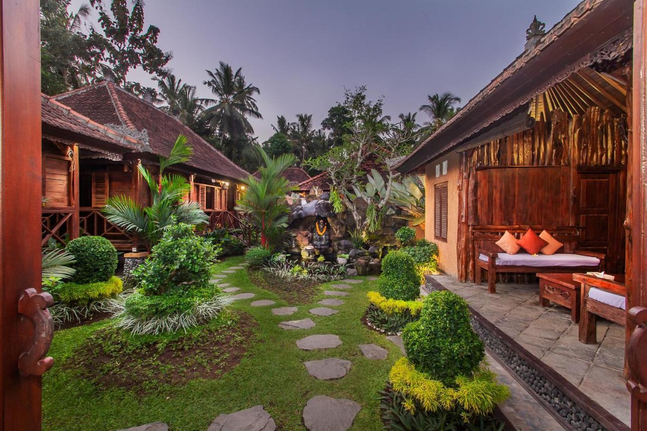 Green Zone Ubud Villas Екстериор снимка