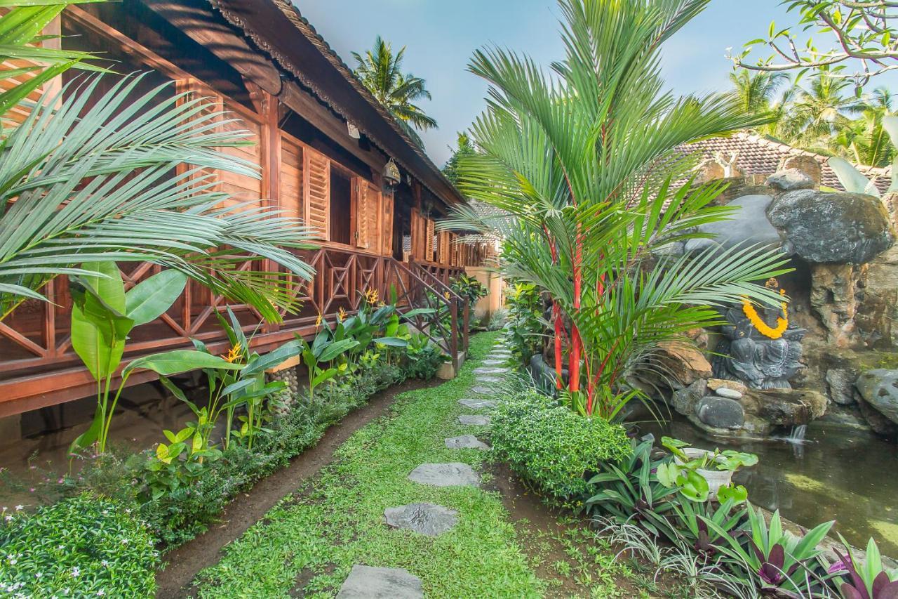 Green Zone Ubud Villas Екстериор снимка